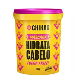 Máscara Capilar Chikas Hidrata Cabelo 700g