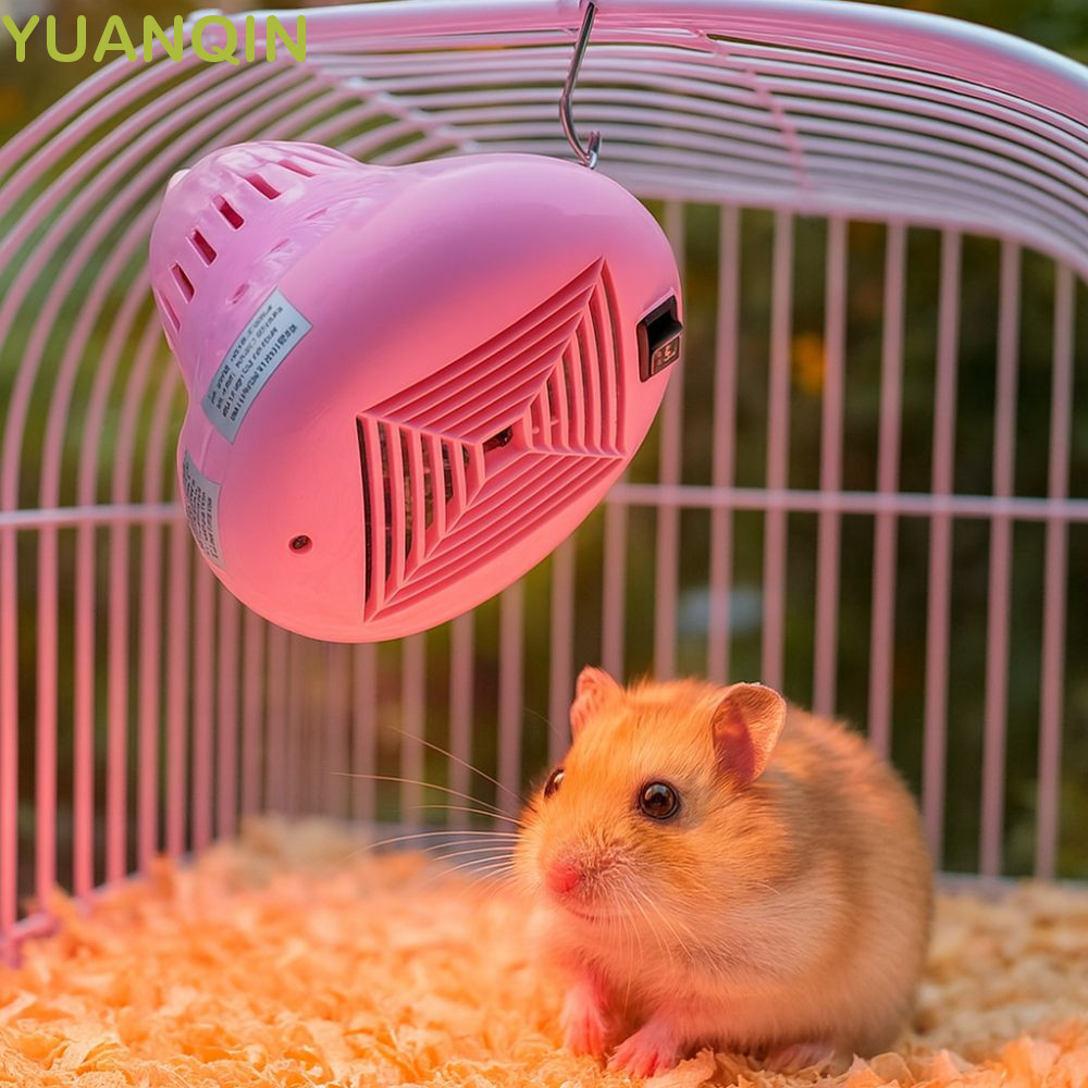Lâmpada De Chocadeira Para Animais De Estimação YUANQINZT , Soquete E27 0-50-100W Aquecimento Animal , Calor Com Ajuste