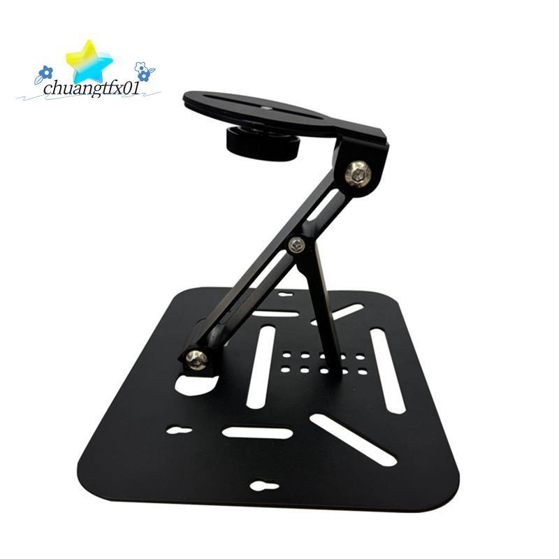 [Promover C] Suporte De Projetor Universal Com Parafuso De 1/4 De Polegada , Mesa Dobrável Ajustável , Parede De Teto Pr