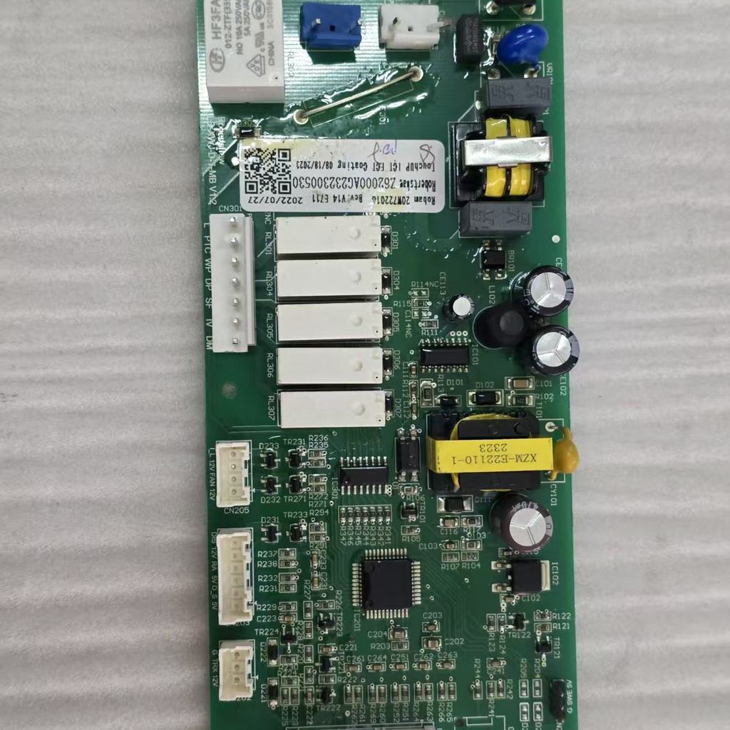 Acessórios para máquina de lavar louça Boss LB-XWJ-D-1-MB/20W722016Placa de controle da placa-mãe da placa de computador