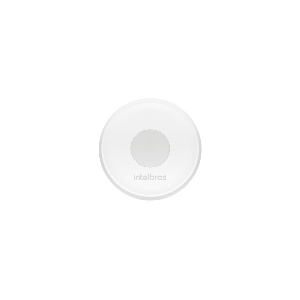 Mini Botão Inteligente Intelbras MSW 1001