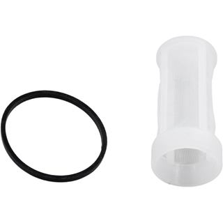 Elemento do Filtro de Combustível em Linha 87946Q04 Compatível com Motores de Popa Mercury Marine 6-60 HP 2 Tempos, Filt