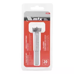Broca Fresa Forstner 20 mm Mtx 7048205 Metal Duro