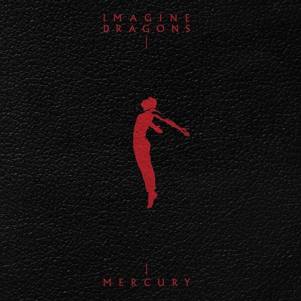 CD Imagine Dragons - Mercury - Acts 1 & 2 (Brillian Box International / 2CD Deluxe) - Importado