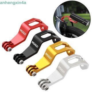 Suporte De Montagem De Luz Frontal ANHENGXIN , Modificado Leve Para Bicicleta Em Liga De Alumínio , Compacto