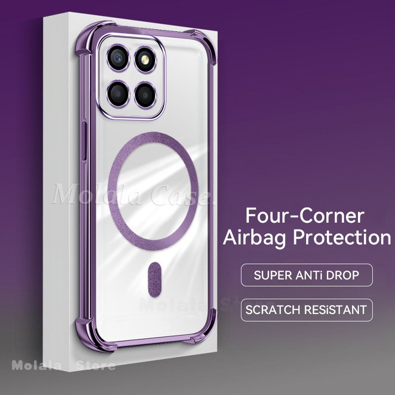 Capa para Motorola Edge 60 Pro 70 Fusion 60s Moto G77 G67 G86 G86 G05 E15 com An