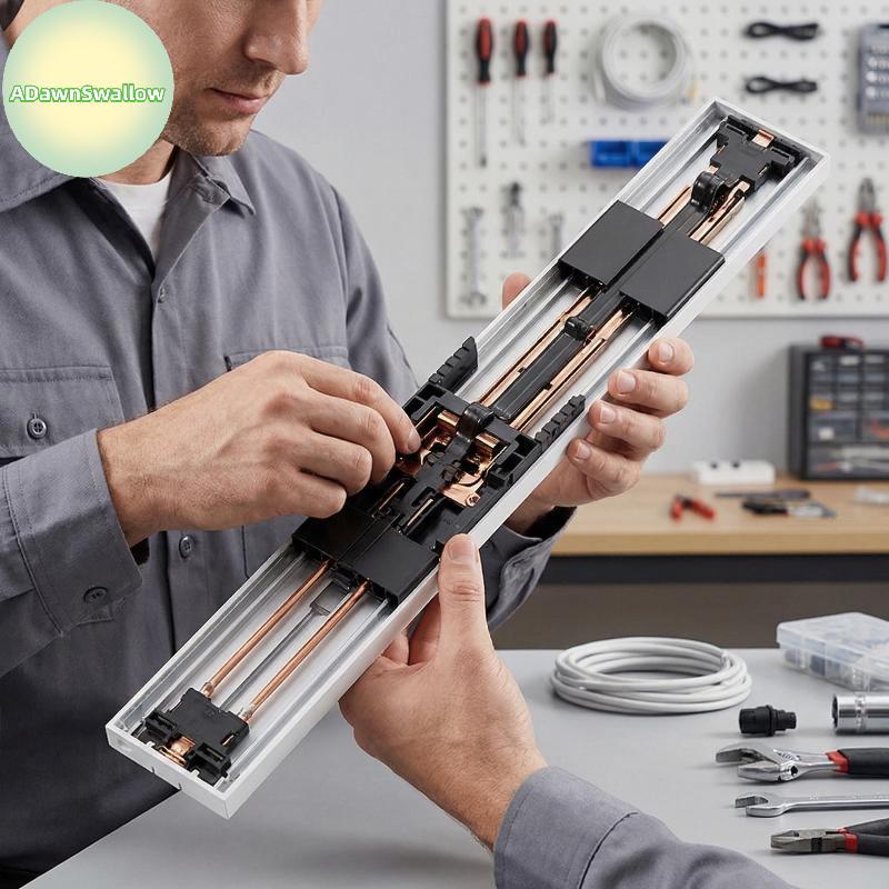 ADS Power Tra Soet Universal 8000W Trilho De Proteção Contra Sobrecarga Seguro Para Eletrodomésticos Utensílios De Cozin