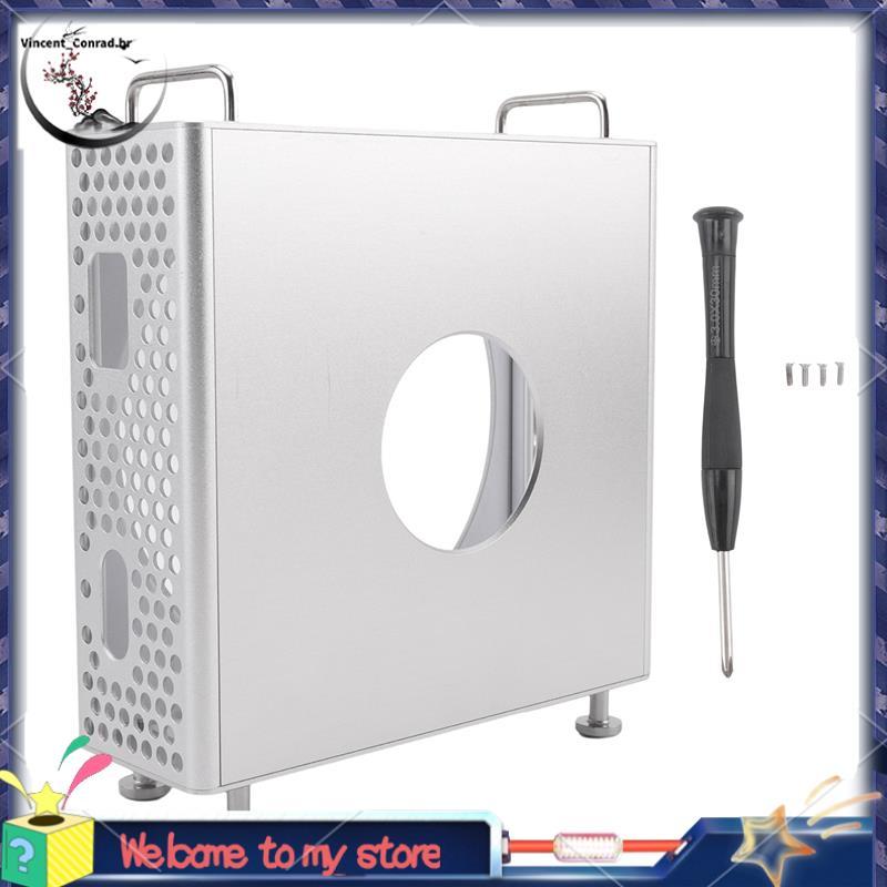 Para Mini/Pro Suporte Vertical Caso De Computador Capa Protetora Acessórios
