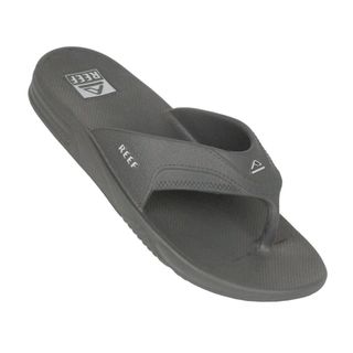 Chinelo Reef Fanning H2O Cinza