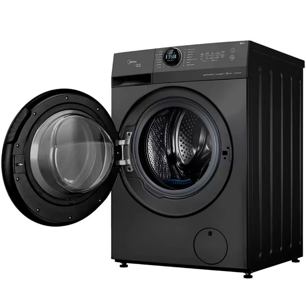 Lava e Seca Midea HealthGuard Smart MF200D130WB/GK com 14 Programas e Wi-Fi 13/8kg — imagem 2 de 2