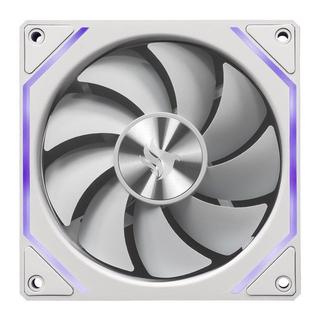 Ventoinha Pichau Ventus NX, ARGB, 120mm, Branco, PCH-VTN-WH01