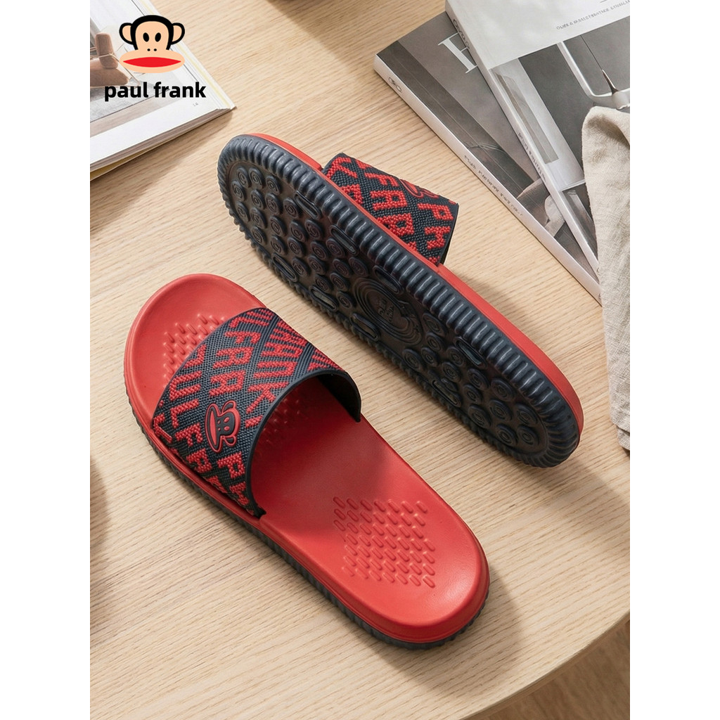 Chinelos de macaco de boca grande masculino praia esportes lazer All-Match moda exterior Wear antiderrapante sola macia 