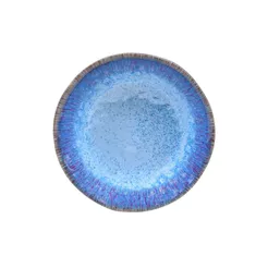 Tigela/Bowl em Melamina 17cm Optical Kenya Azul