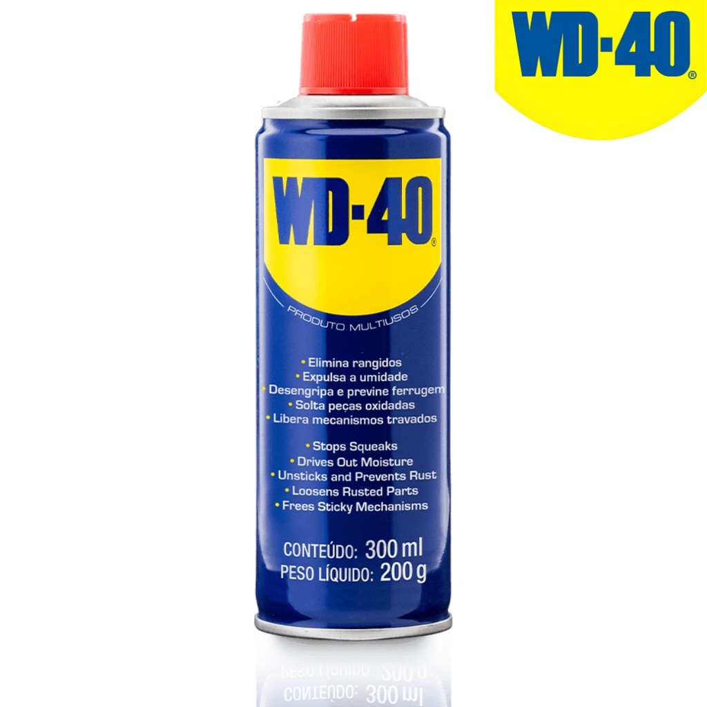 Spray WD-40 Anticorrosivo Multiusos 300ml