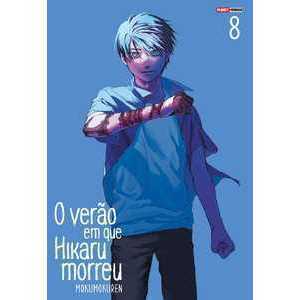 O verão em que hikaru morreu 08
