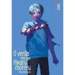 O verão em que hikaru morreu 08