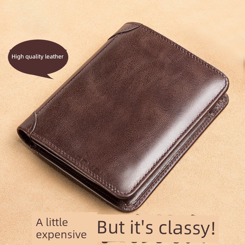 carteira masculina com ziper carteira masculina Carteira masculina carteira 2026 novo estilo textura de couro genuíno es