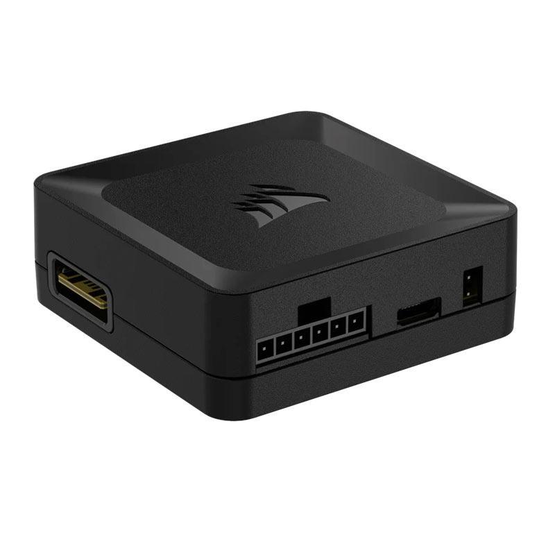 Hub Corsair Icue Link, Preto, CL-9011116-WW