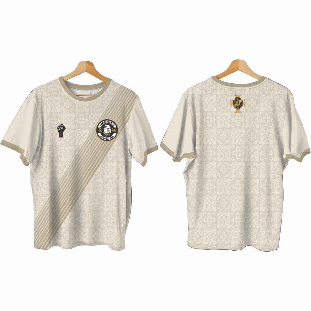 CAMISA TORCEDOR CRUZ-MALTINO - DRY FIT PREMIUM — imagem 2 de 2