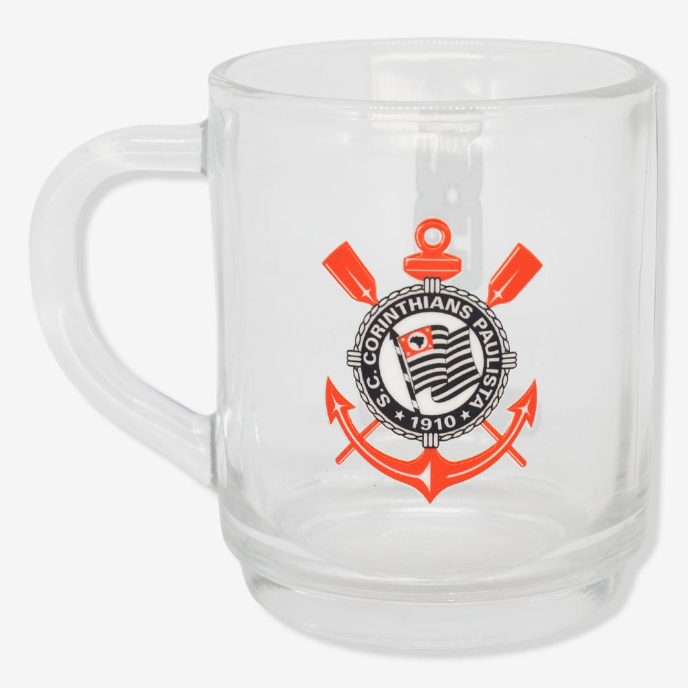Caneca Veneza Corinthians