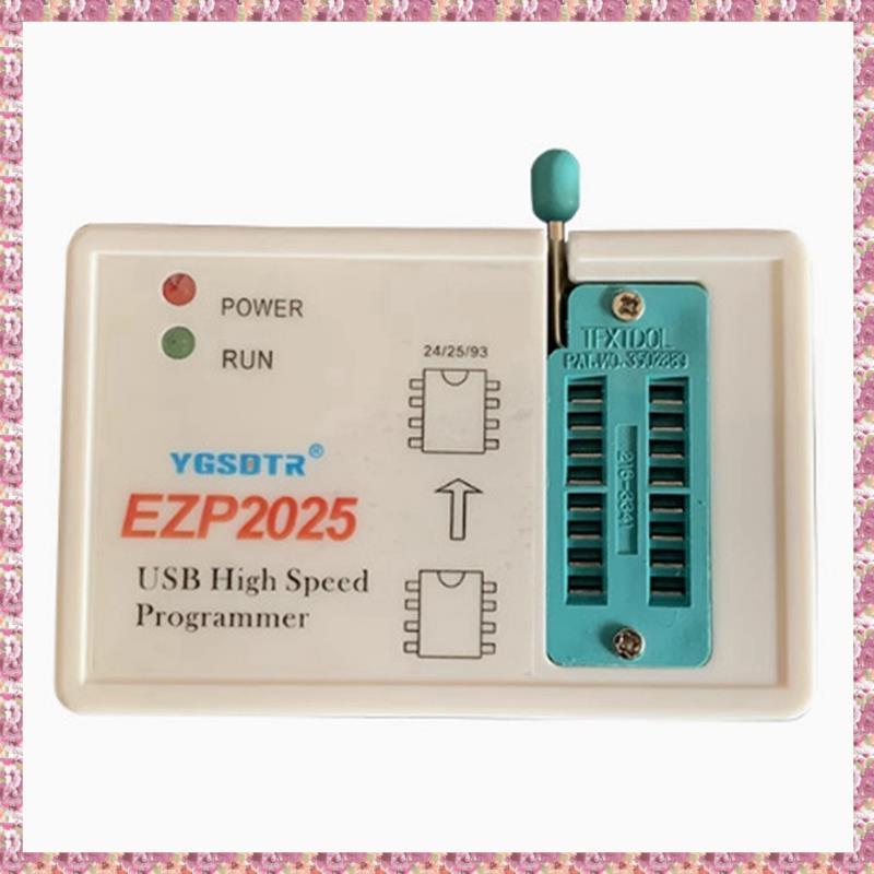 (Zsqa) Programador USB Sem Unidade EZP2025 Suporta 24/25/93/95EEPROM SPI FLASH Chips BIOS Burning