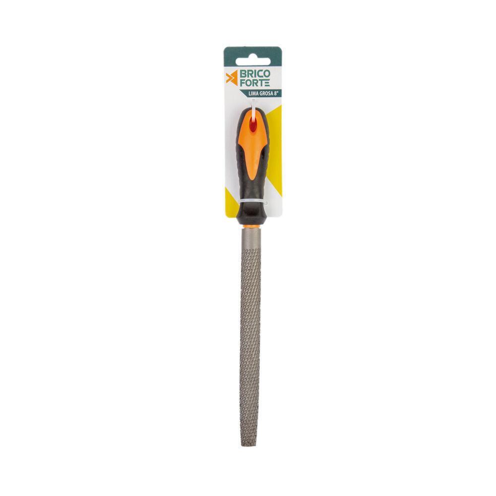 Lima Grosa 8" 31x3x3cm Brico Forte