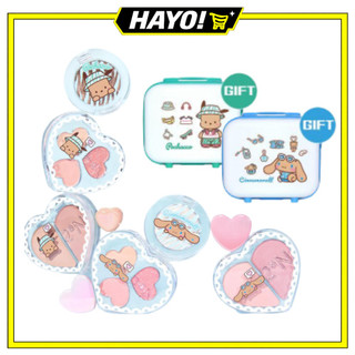 [2aN Sanrio Collab] Kit De Maquiagem Love Pocket 2