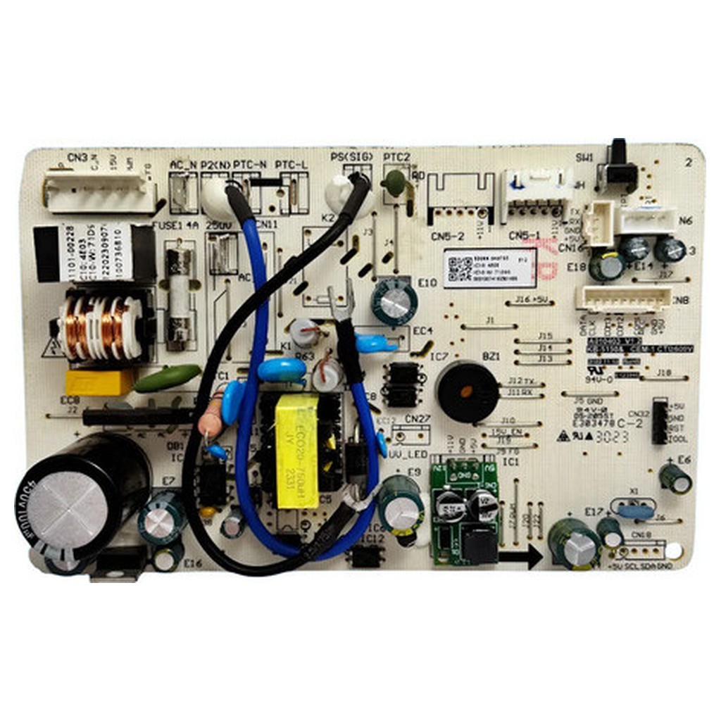 Placa Evaporadora Ar Inverter Philco 32099-040755 Original
