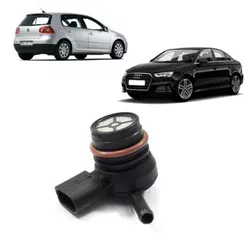 VÁLVULA CANISTER AUDI A3 A4 VW GOLF 1999-2007 ORIGINAL - 9093-C