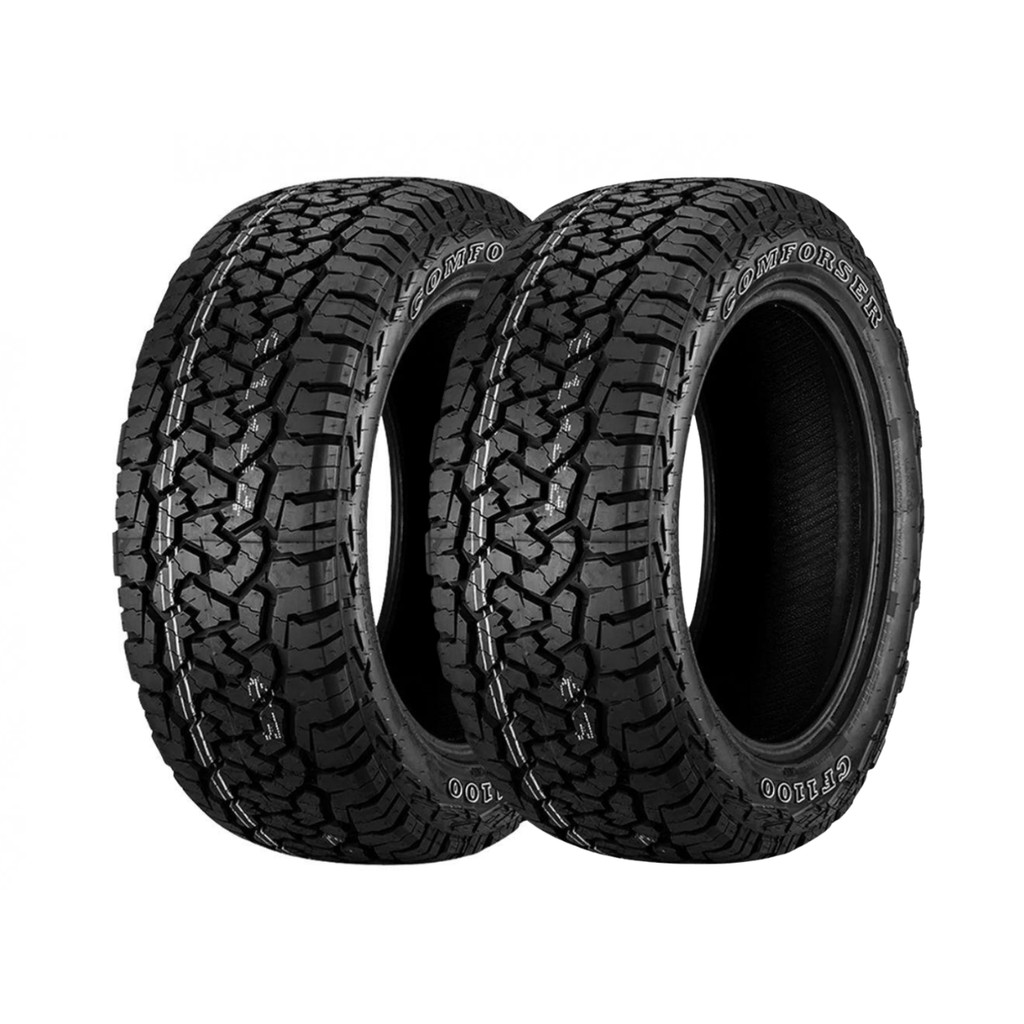Kit 4 Pneus Comforser Aro 14 175/70 R14 10PR 98/96S TL CF1100