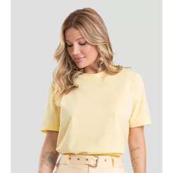 Blusa Feminina Lisa Dianna Amarelo