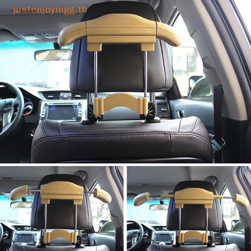 { JJTH } Cabide De Assento De Carro Ra De Secagem Mini Simples Decoração Ganchos Casaco Ras .