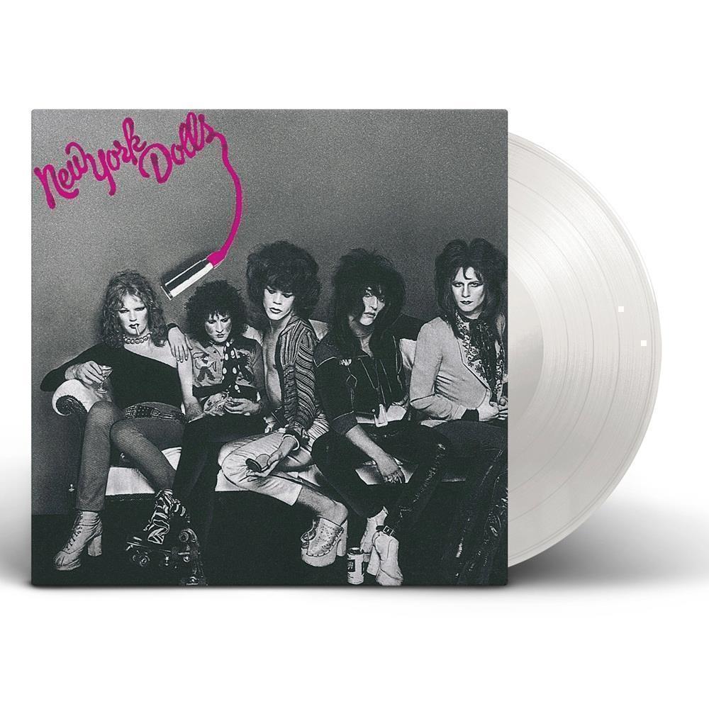 Vinil New York Dolls - New York Dolls (LP International Colour) - Importado