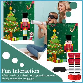 Família Jogos De Natal Brinquedo Interativo Festivo Reunião Celebração Playset Vendas Divertido Jogo Para playmy