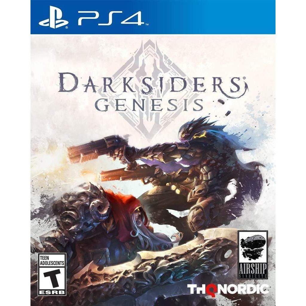 Darksiders Genesis PS4 Midia Fisica