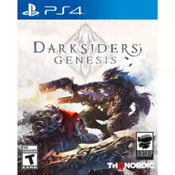 Darksiders Genesis PS4 Midia Fisica