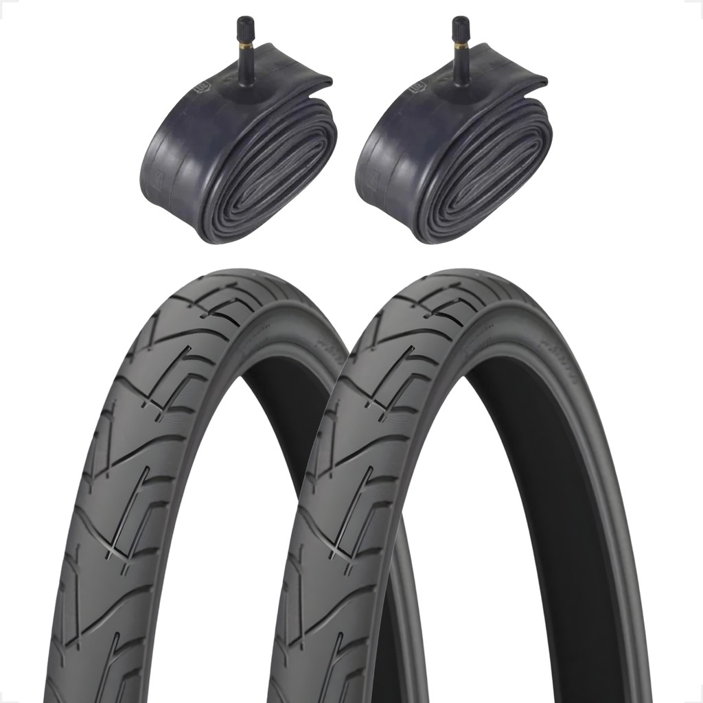 COMBO KIT 2x PNEU LEVORIN PRAIEIRO BIKE 26X1.1/2X2 + 2 CAMARAS DE AR SHIVER PROMOÇÃO
