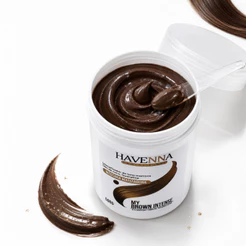Mascara Matizadora para cabelos castanhos 500g