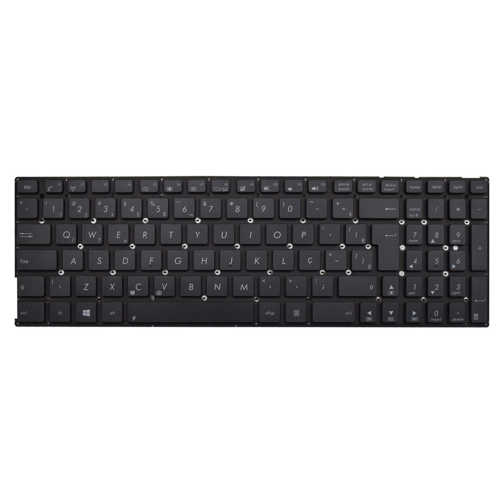 Teclado para Notebook Asus Z550SA