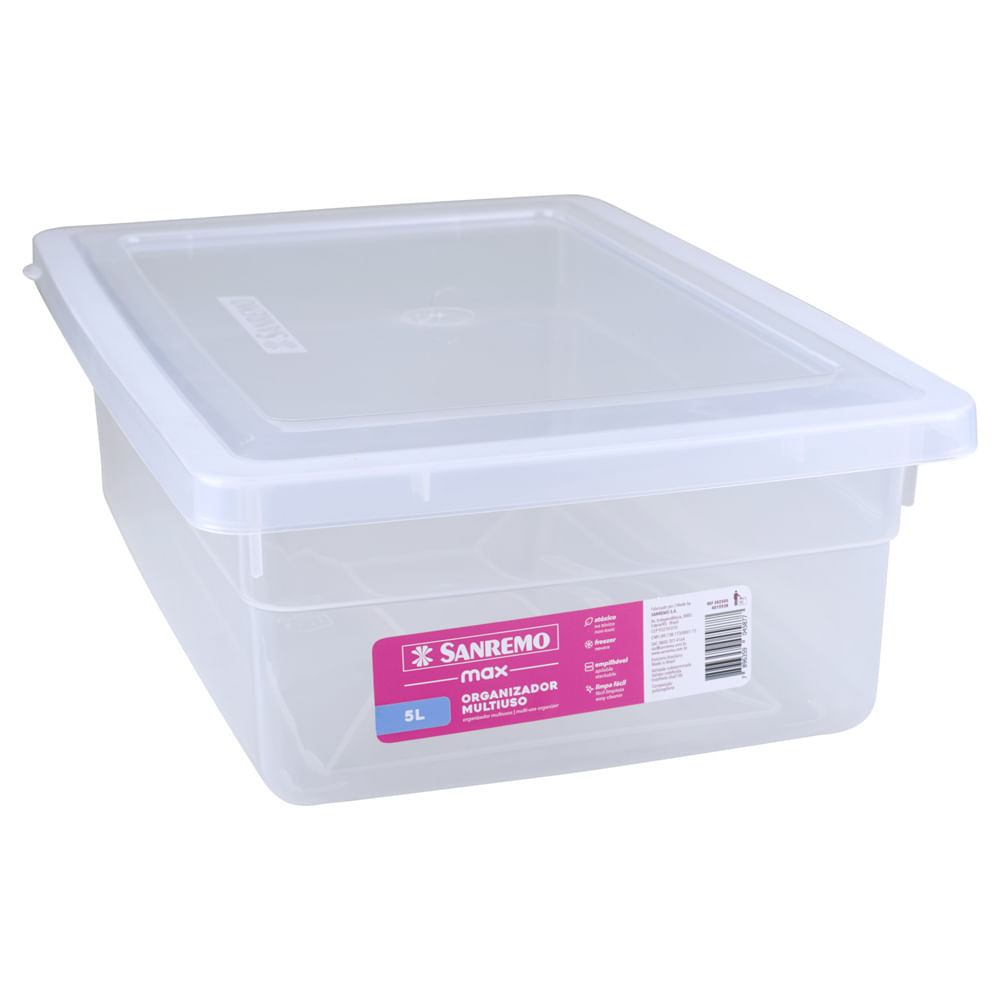Cx Org C Tampa 5L Max sr2505 Sanremo