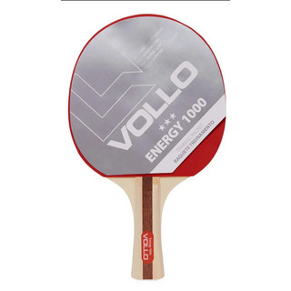 Raquete Tênis de Mesa Energy 1000 Profissional Vollo
