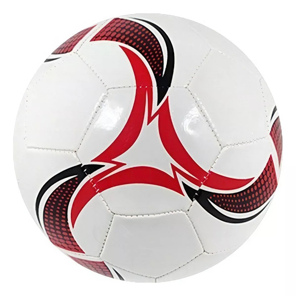 Bola de Futebol Infantil Capotão Praia Campo Society No5 67cm Circunferência Grande