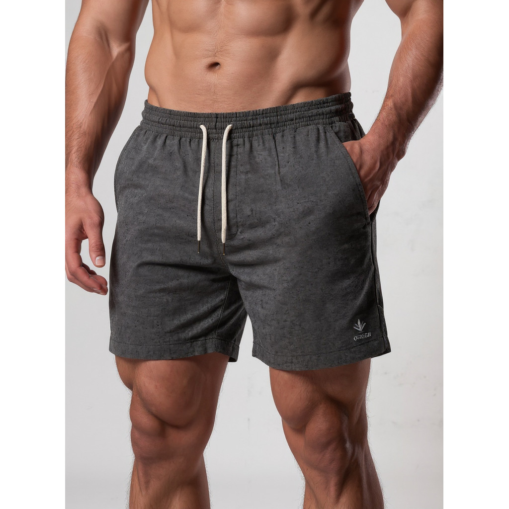 Kit 3 Bermudas Masculinas Linho Elastano Praiana Confortável Verão — VittaMix
