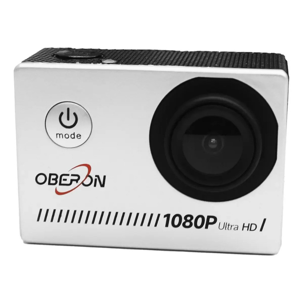 Câmera Esportiva OR-CF1001 Full HD 1080P Tela 2” 120° com Case Estanque para Água — imagem 2 de 2