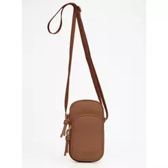 Bolsa Petite Jolie Fervo Chocolate PJ11355
