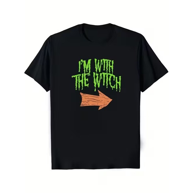 Camiseta Manga Curta Estampada Divertida Estilosa Confortável Linda para Uso Casual Tendência Verão com Estampa