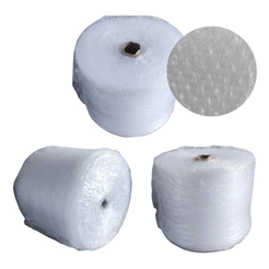 Kit 4 Bobina Plástico Bolha 30cm x 100 mts Alta Qualidade Proteção Ideal para E-COMMERCE