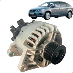 Alternador Focus 1.8 2.0 16v Zetec 14v 80a 2000 A 2004
