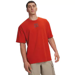 Camiseta Sporstyle Under Armour HW OS SM BOX SS
