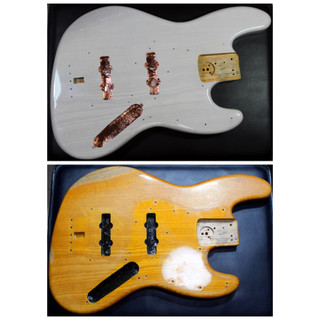 Meifen vintage 75 baixo mudança Nitro pintura mudança Display de reparo de cor